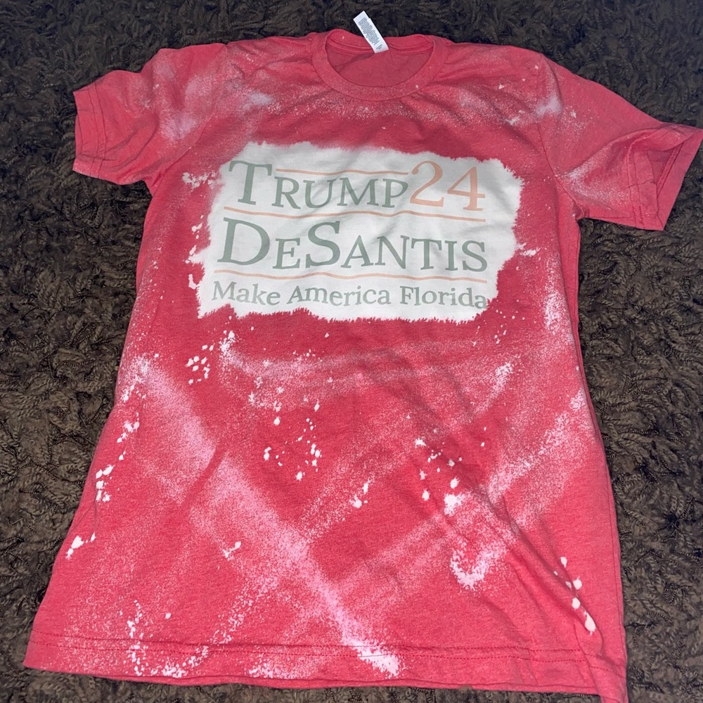 TRUMP/DeSANTIS 2024